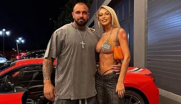 Ema Uta și Alex Bodi, vacanță de vis în Mykonos! Cum s-au filmat la piscină: „Chiar vă potriviți perfect!”