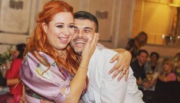 Oana Roman și Marius Elisei s-au împăcat? Bărbatul i-a trimis un mesaj în care o numește 