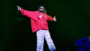 Rapperul Lil Jon, de nerecunoscut după ce s-a apucat de culturism! Cum arată acum, la 54 de ani FOTO