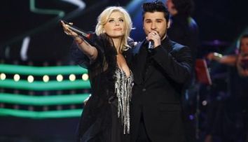 Loredana a compus un cantec special pentru Dragos Chircu pe care-l vor cinta in duet