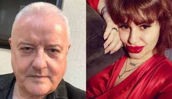 Irinel Columbeanu era încuiat în dormitor de fosta iubită, atunci când ea avea „vizitatori”:„A sforăit, s-a speriat omul”