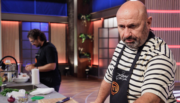 Masterchef: Restul e plăcere - Pește maki maki cu sos mediteranean (Scărlătescu)