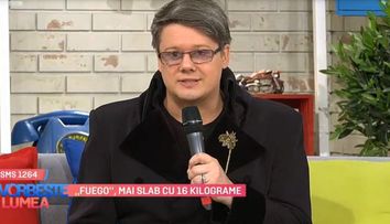 VIDEO Fuego rupe tăcerea! Cum a comentat artistul controversele care au apărut în presă, de-a lungul anilor