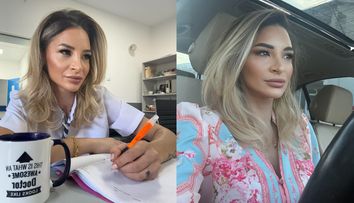 „Fetița mea îți va fi recunoscătoare o viață întreagă”. Mesajul sfâșietor al unei mame a cărei fiică a fost tratată de Ștefania Szabo, medicul găsit fără viață în camera de gardă