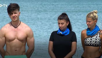 Eduard Gogulescu și Alina Radi se alătură Războinicilor, la Survivor România 2023