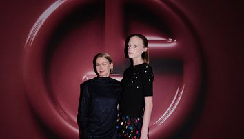 Fiica transgender a lui Naomi Watts a defilat la Paris Fashion Week: ”Mi-am dorit dintotdeauna să fiu o femeie frumoasă, ca Marilyn Monroe”