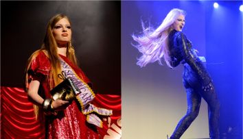 Fiica transgender a lui Elon Musk, debut spectaculos pe podium la New York Fashion Week. Relația rece cu tatăl ei rămâne un subiect delicat