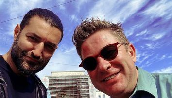 Mesajul lui Pavel Bartoș după ce Smiley și-a dus fetița acasă