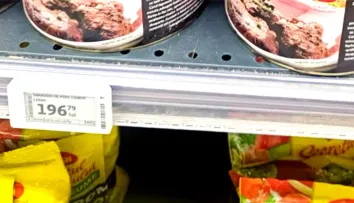 Conserva care costă 196 de lei în magazinele din România! Ce conține, de fapt și de ce este atât de scumpă
