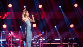 Peste 1.1 milioane de telespectatori au urmărit „Vocea României”! Emisiunea a fost lider absolut de audiență!