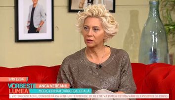 Coronavirus: Situația cabinetelor dentare. Anca Vereanu vine cu explicații