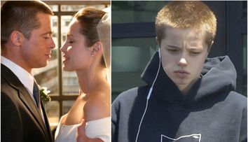 Shiloh Jolie-Pitt, o nouă schimbare dramatică de look! Acum este leită tatăl ei, Brad Pitt