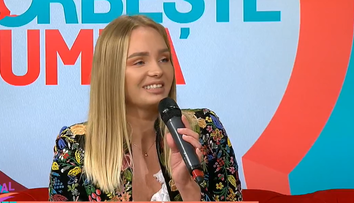 Maria Constantin comentează titlurile din ziare care fac referire la viața ei. Ce spune despre actuala relație de dragoste