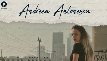 Andreea Antonescu lansează ”Iubirea pe acte”, un nou single cu videoclip filmat in L.A.