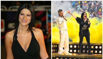 Laura Pausini, neschimbată la 51 de ani! Diva italiană cu hituri memorabile ca „Strani amori” și „In assenza di te” cucerește din nou scena internațională