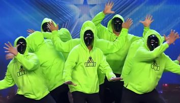 Tăticii de la Spaniolii au talent care într-o zi s-au decis că vor să danseze