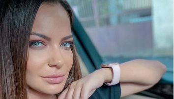 Andreea Antonescu, pregătiri pentru călătoria în Statele Unite cu fiica sa. Sienna este nerăbdătoare să-și revadă tatăl
