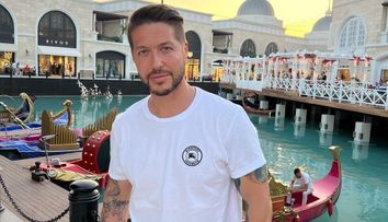 Jorge s-a operat la genunchi după accidentarea de la Survivor! Artistul a făcut primele declarații: „Nu mă sperie”