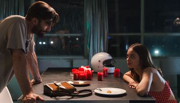 Daniel Nuță și Teona Stavarachi, primele declarații după începerea filmărilor la serialul GROAPA: „E greu, e stresant, dar e incredibil de frumos”