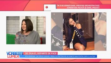 VIDEO De ziua ei, Rita Mureșan pregătește un eveniment caritabil