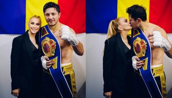 Câți bani a câștigat Ronald Gavril, după ce a devenit campion mondial. Gala în care a obținut victoria a fost organizată de Anamaria Prodan: „Sunt mândră de nu am aer”