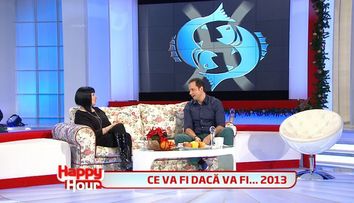 Previziuni pentru 2013. Neti Sandu dezvaluie ce ne rezerva astrele in anul care vine