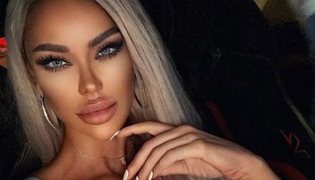 Bianca Drăgușanu, înregistrare șocantă din apartamentul lui Gabi Bădălău: „Calmează-te! Lasă cuțitul jos”