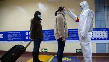 Coronavirus, tot mai aprope de România: primii suspecți, veniți din zonele infectate din Italia, trimiși în carantină