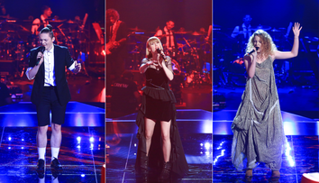 Vocea României 2019 - Knockout 1: Mădălina Horeanu, George Aghinea, Maria Farcaș