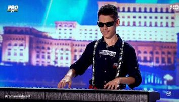 E un adevarat invingator! Vlad Ciotescu, interpretare memorabila a piesei 