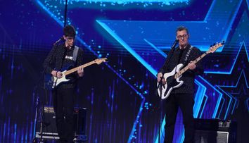 Românii au talent 2020: Alexandru și Cătălin Gogoșeanu