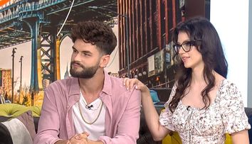 Cleopatra Statan și Edward Sanda se căsătoresc anul acesta