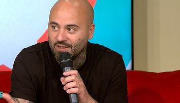 Matteo, despre sărbători în familie. Ce a povestit interpretul despre fetița lui, Mia