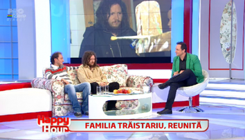 Adevaratul motiv pentru care Mihai Traistariu si fratele sau, Vasile, nu au mai vorbit. Sora celor doi dezvaluie secretul