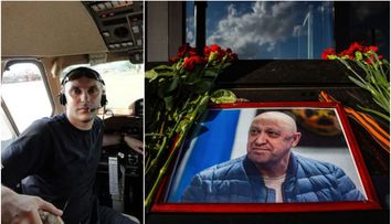 Ce s-a întâmplat cu bărbatul care a făcut reparații de ultim moment la avionul în care a murit Prigojin