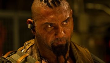 Cum arată soția lui Dave Bautista. Celebrul wrestler se iubește cu ea de cinci ani