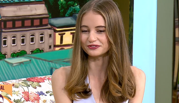 Irina Columbeanu, față în față cu trecutul legat de tatăl ei, la Măruță: ‘Nu m-ai avertizat să nu port rimel! Îmi vine să plâng