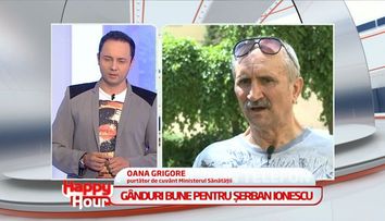 O tara intreaga se mobilizeaza pentru Serban Ionescu! Afla cum sa il ajuti si tu