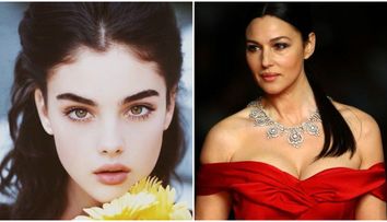 Fiica Monicăi Bellucci nu mai pozează ca o fetiță cuminte. Cum arată Deva Cassel cu părul blond și în ținute provocatoare