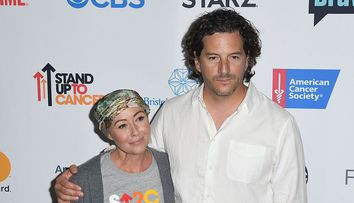 Shannen Doherty, cu cancer în stadiul 4, divorțează după 11 ani de mariaj: „Nu i-a rămas altă opțiune”