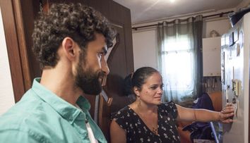 Echipa Visuri la cheie a împlinit aseară dorința familiei Cârja!