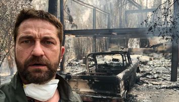 Gerard Butler și-a chemat prietenii acasă și le-a cerut un milion de dolari. Ce probleme are actorul