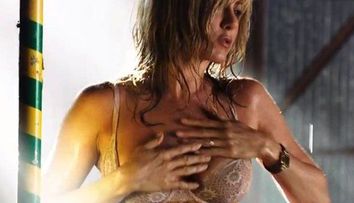 Jennifer Aniston, secretul memorabilei scene de striptease din „We're The Millers”