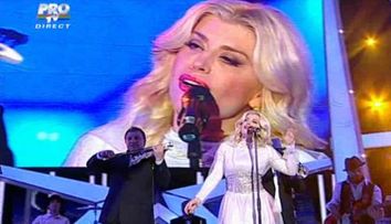 Loredana - super show la finala de la 
