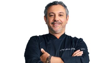Interviu cu Sorin Bontea înainte de primul episod MasterChef din acest sezon: „Acum o să fiu chiar indulgent”