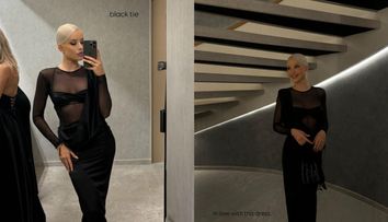 Carmen Gebenișan, radiază în prezența noului iubit! Imagini rare cu partenerul influenceriței