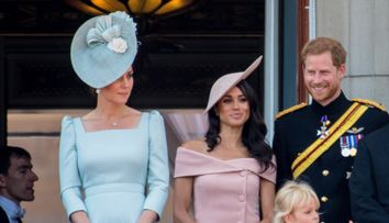 Mesajul secret pe care Meghan Markle i l-a transmis lui Kate Middleton. Modul inedit prin care a făcut asta: 