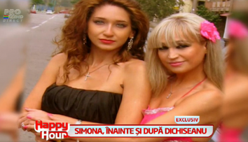 Simona Florescu, fosta Dichiseanu, super sexy la 45 de ani. Arata la fel de bine ca fiica sa de 25 de ani: FOTO