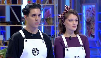 Confruntare Giacomo Rotman vs. Delia Florea vs. Daniela Nicorescu. Cine a păstrat șorțul MasterChef