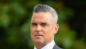 Cine este idolul lui Robbie Williams: 